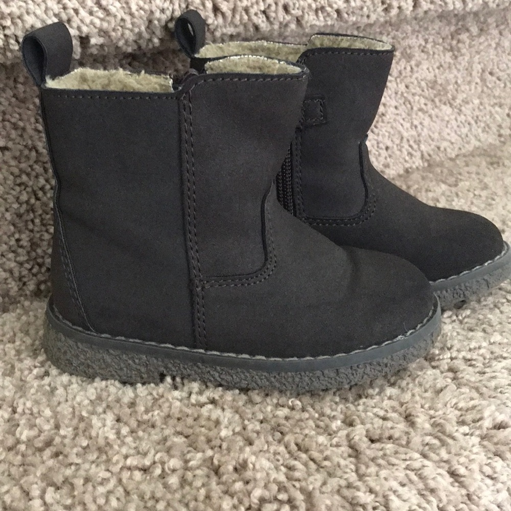 Gap toddler boot size 6